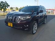 Toyota Land Cruiser Prado 2011 Black for sale