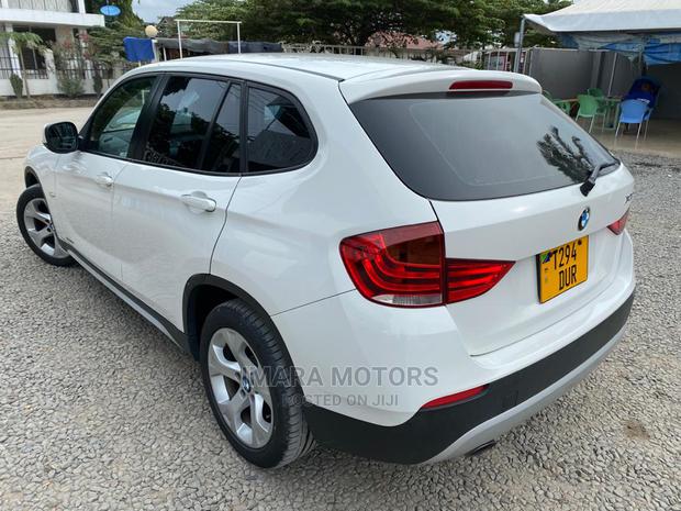 BMW X1 2011 White