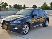 BMW X6 2009 Black for sale