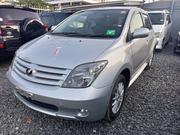 Toyota IST 2006 Silver for sale