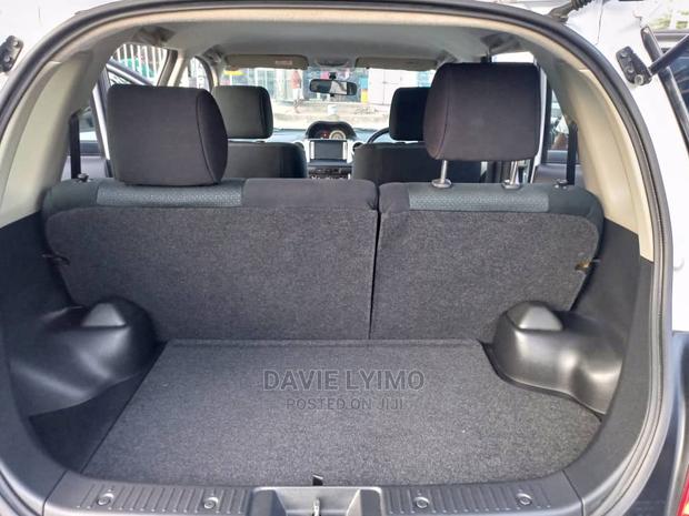 Toyota IST 2006 Silver