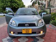 Toyota Rush 2008 1.5 AWD Green for sale