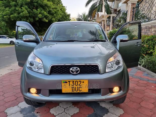 Toyota Rush 2008 1.5 AWD Green