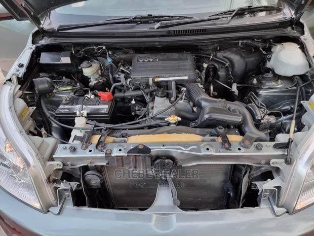 Toyota Rush 2008 1.5 AWD Green