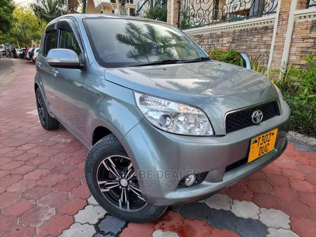 Toyota Rush 2008 1.5 AWD Green
