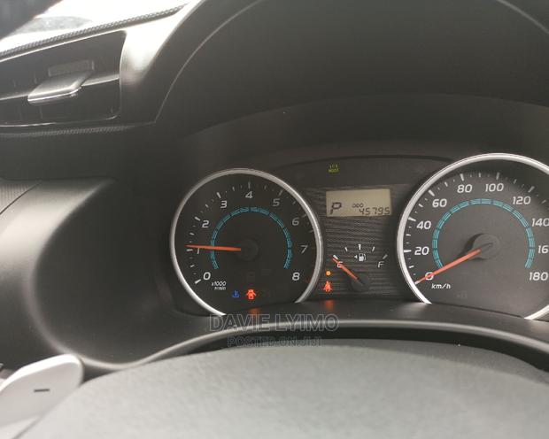 Toyota Wish 2009 Brown
