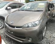 Toyota Wish 2009 Brown for sale