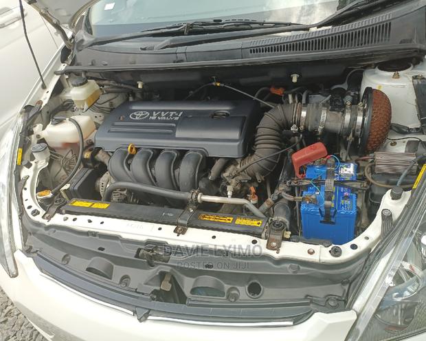 Toyota Wish 2003 White