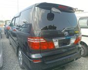 Toyota Alphard 2007 for sale