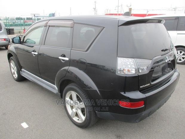 Mitsubishi Outlander 2008 Black