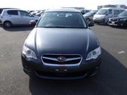 Subaru Legacy 2008 Black for sale
