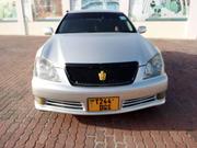 Toyota Crown 2004 Silver for sale