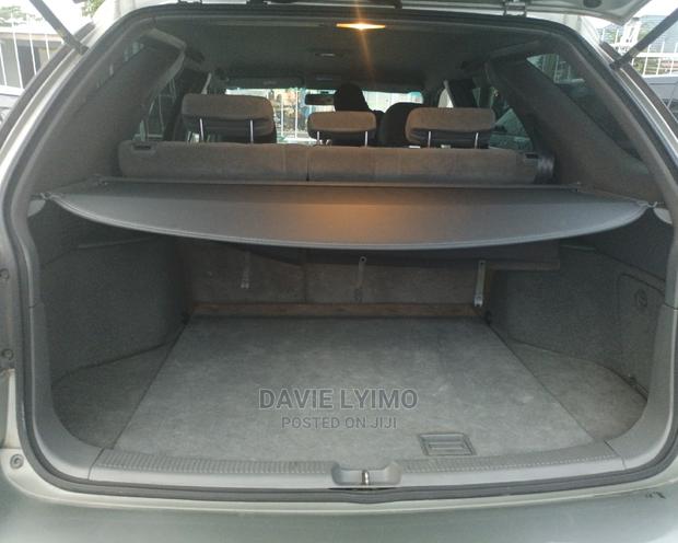 Toyota Harrier 1998 Gray