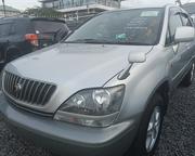 Toyota Harrier 1998 Gray for sale