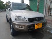 Toyota RAV4 1998 Cabriolet White for sale