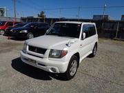Mitsubishi Pajero IO 2002 Pearl for sale