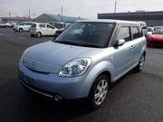 Mazda Verisa 2007 Silver for sale