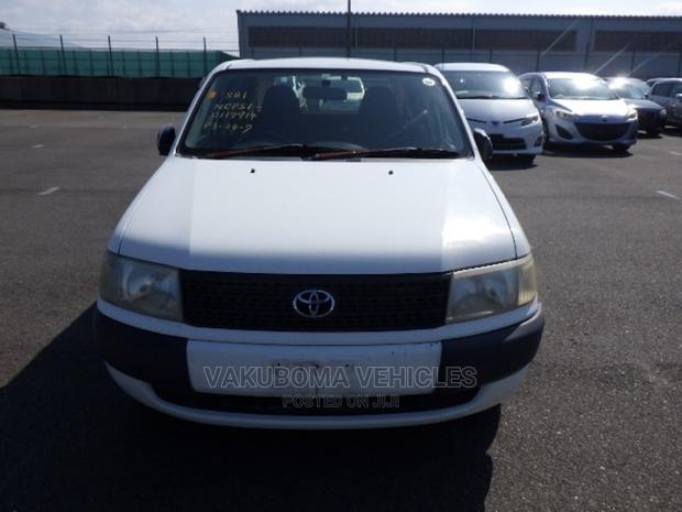 Toyota Probox 2005 Pearl