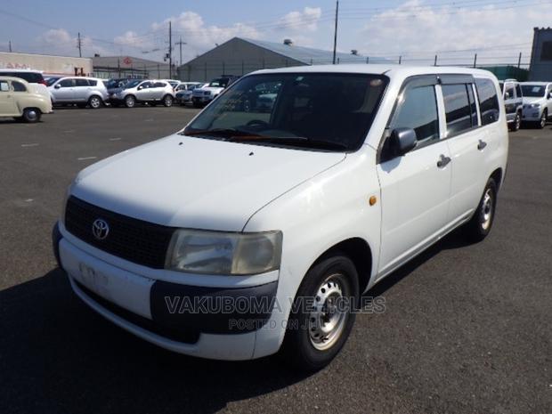 Toyota Probox 2005 Pearl