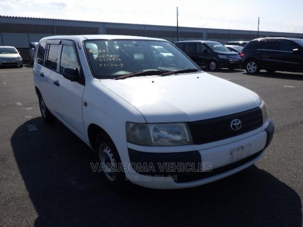 Toyota Probox 2005 Pearl