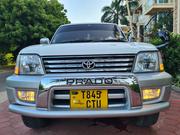 Toyota Land Cruiser 2005 100 4.2 TD Silver for sale