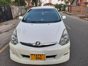 Toyota Wish 2006 White for sale