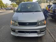 Toyota Noah 2.0 AWD (8 Seater) 2001 Silver for sale