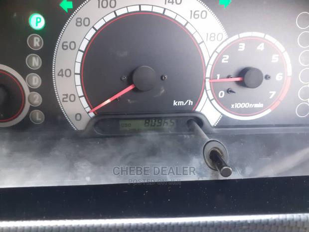 Toyota Noah 2.0 AWD (8 Seater) 2001 Silver