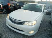 Subaru Impreza 2011 White for sale