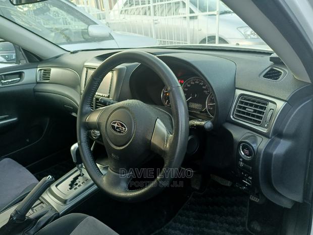 Subaru Impreza 2011 White