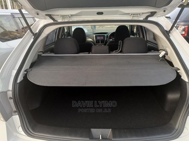 Subaru Impreza 2011 White