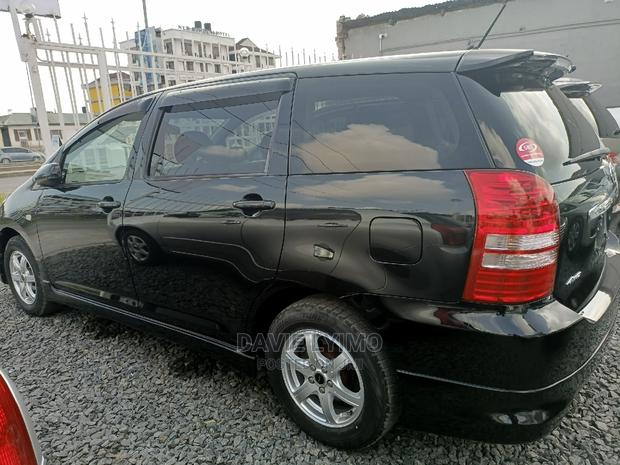 Toyota Wish 2003 Black