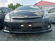 Toyota Wish 2003 Black for sale