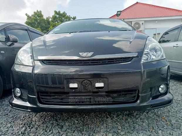 Toyota Wish 2003 Black