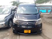 Toyota Alphard 2006 Black for sale