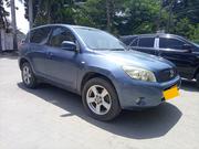 Toyota RAV4 2008 Blue for sale