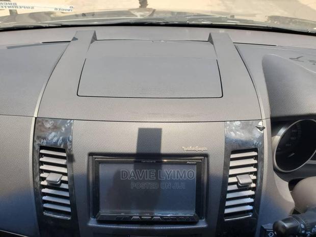 Mitsubishi Outlander 2008 Gray