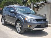 Mitsubishi Outlander 2008 Gray for sale