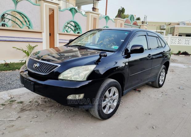 Toyota Harrier 2006 Black