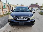 Toyota Harrier 2006 Black for sale