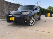 Toyota Corolla Rumion 2007 Black for sale
