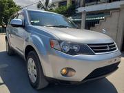 Mitsubishi Outlander 2008 Silver for sale