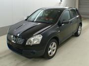Nissan Dualis 2007 Black for sale