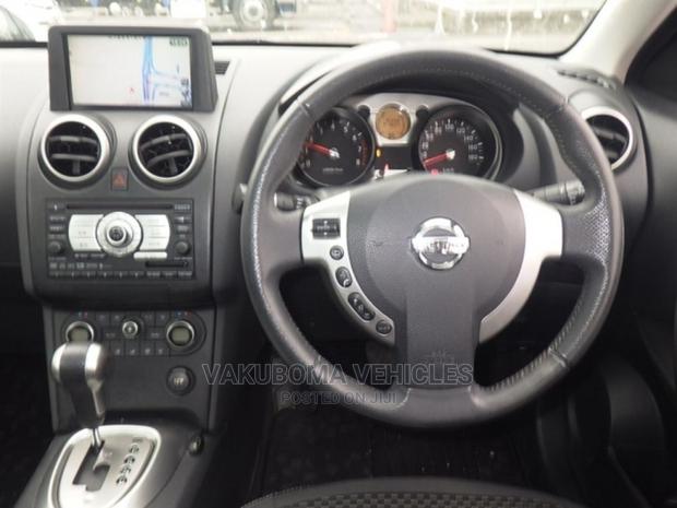 Nissan Dualis 2007 Black