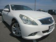 Nissan Skyline 2011 White for sale