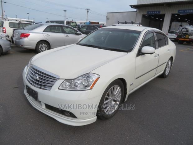 Nissan Fuga 2005 Pearl