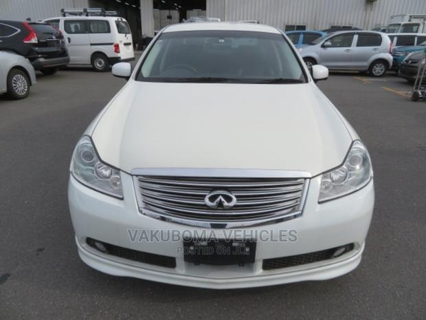 Nissan Fuga 2005 Pearl