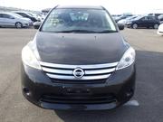 Nissan Lafesta 2011 Black for sale