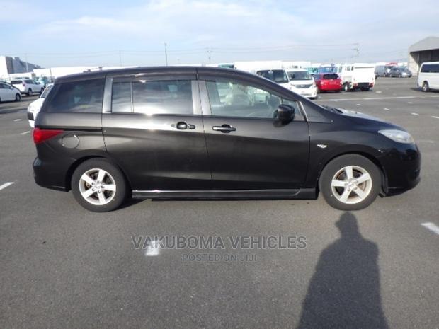 Nissan Lafesta 2011 Black