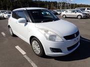 Suzuki Swift 2010 White for sale